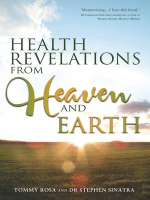 cover image of Health Revelations from Heaven and Earth